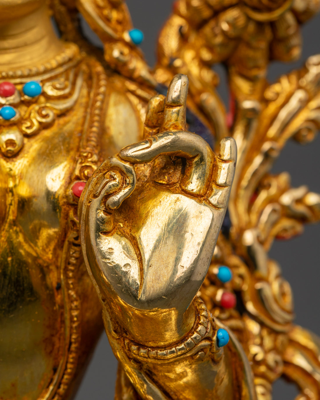 Green Tara in Sacred Art: The Symbolism and Spiritual Significance