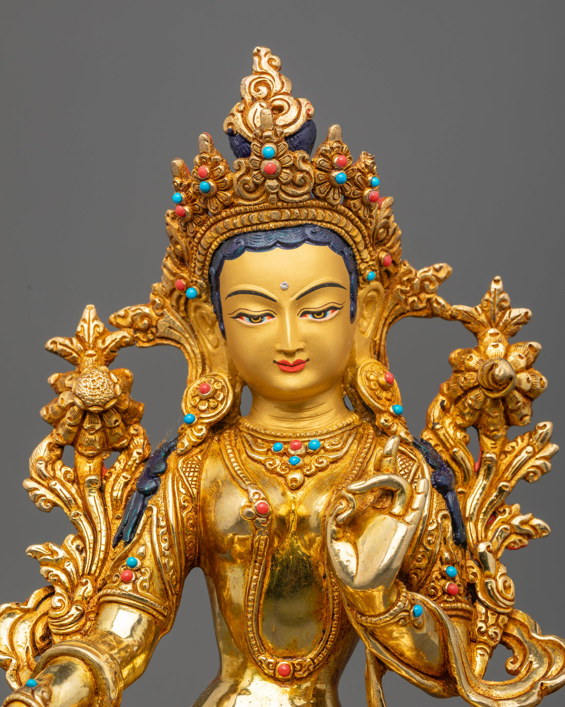 Green Tara in Sacred Art: The Symbolism and Spiritual Significance