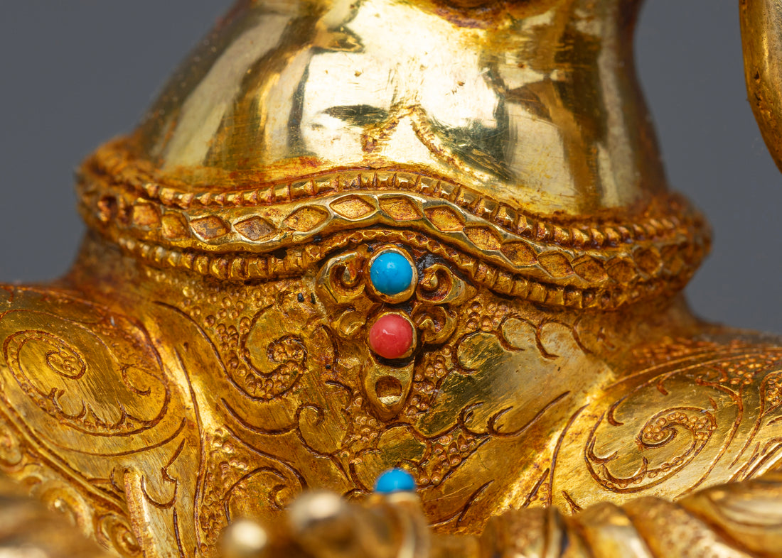 Green Tara in Sacred Art: The Symbolism and Spiritual Significance