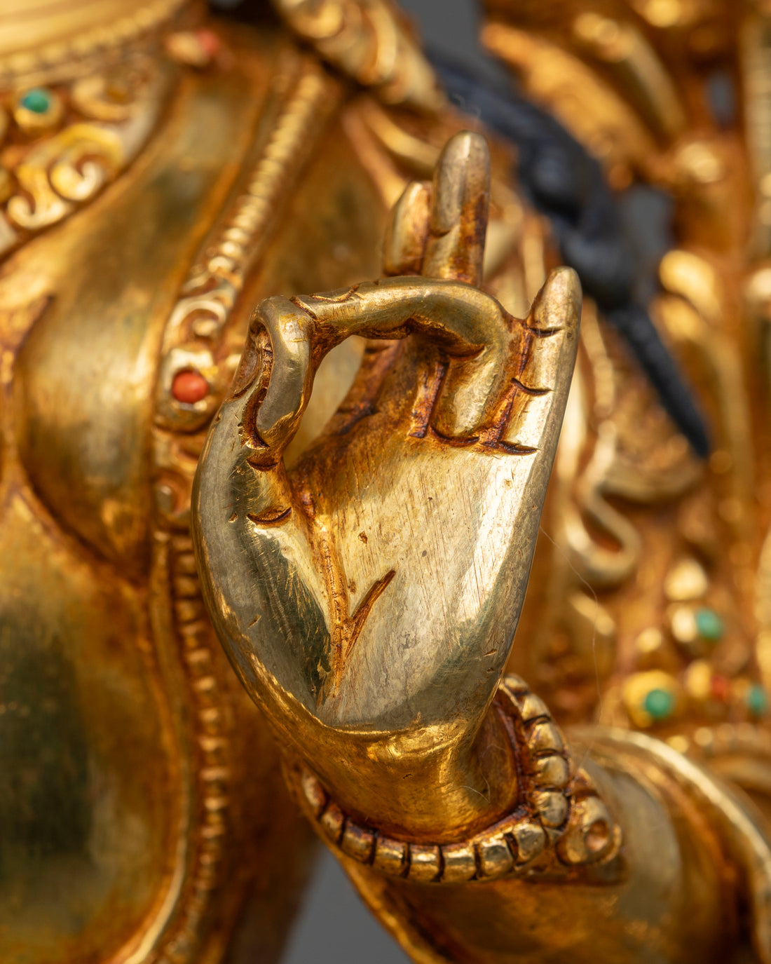 Goddess Tara: The Compassionate Mother and Protector from Fear