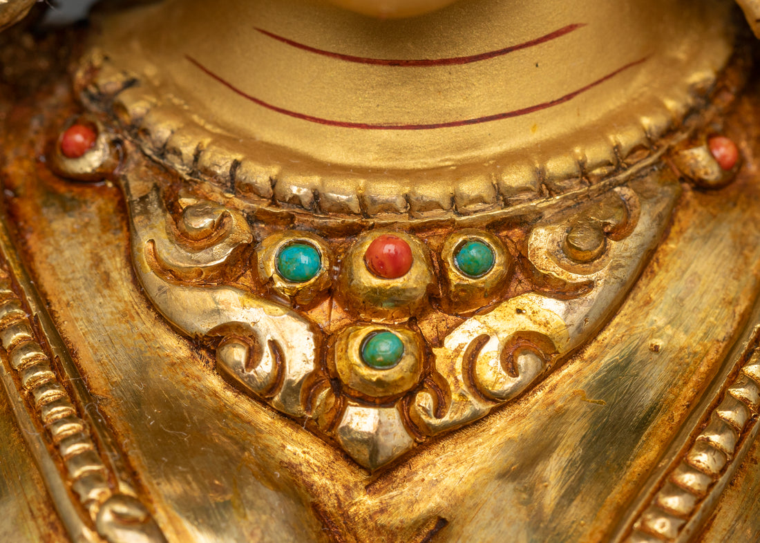 Goddess Tara: The Compassionate Mother and Protector from Fear