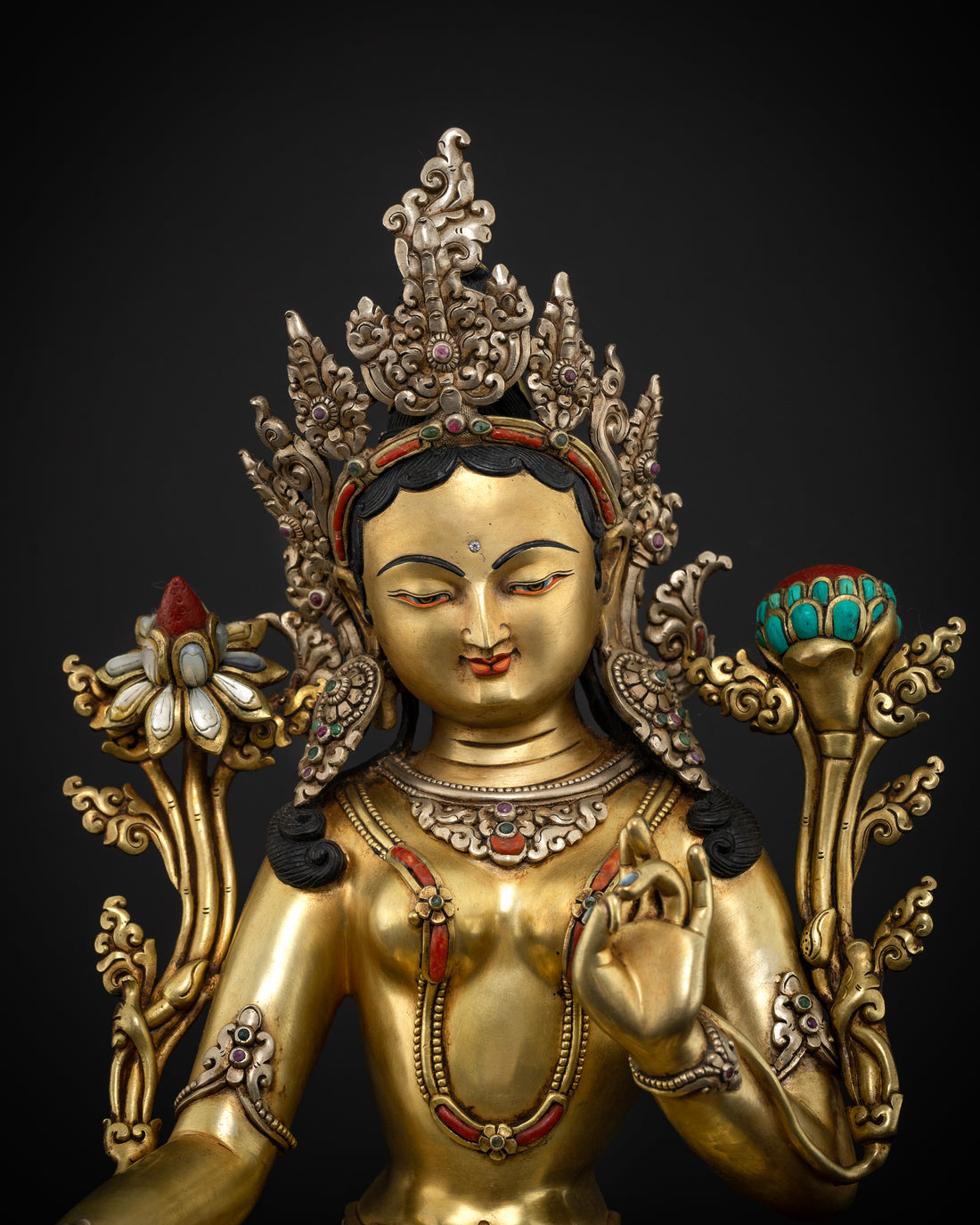 The Swift Aid for Those in Need and Suffering: Mother Tara