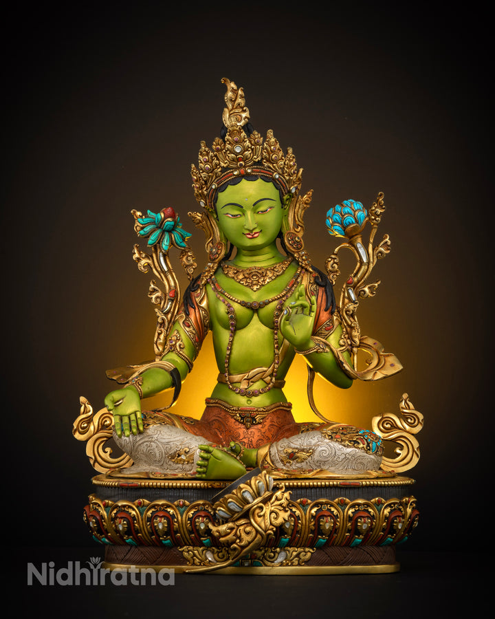 Green Tara