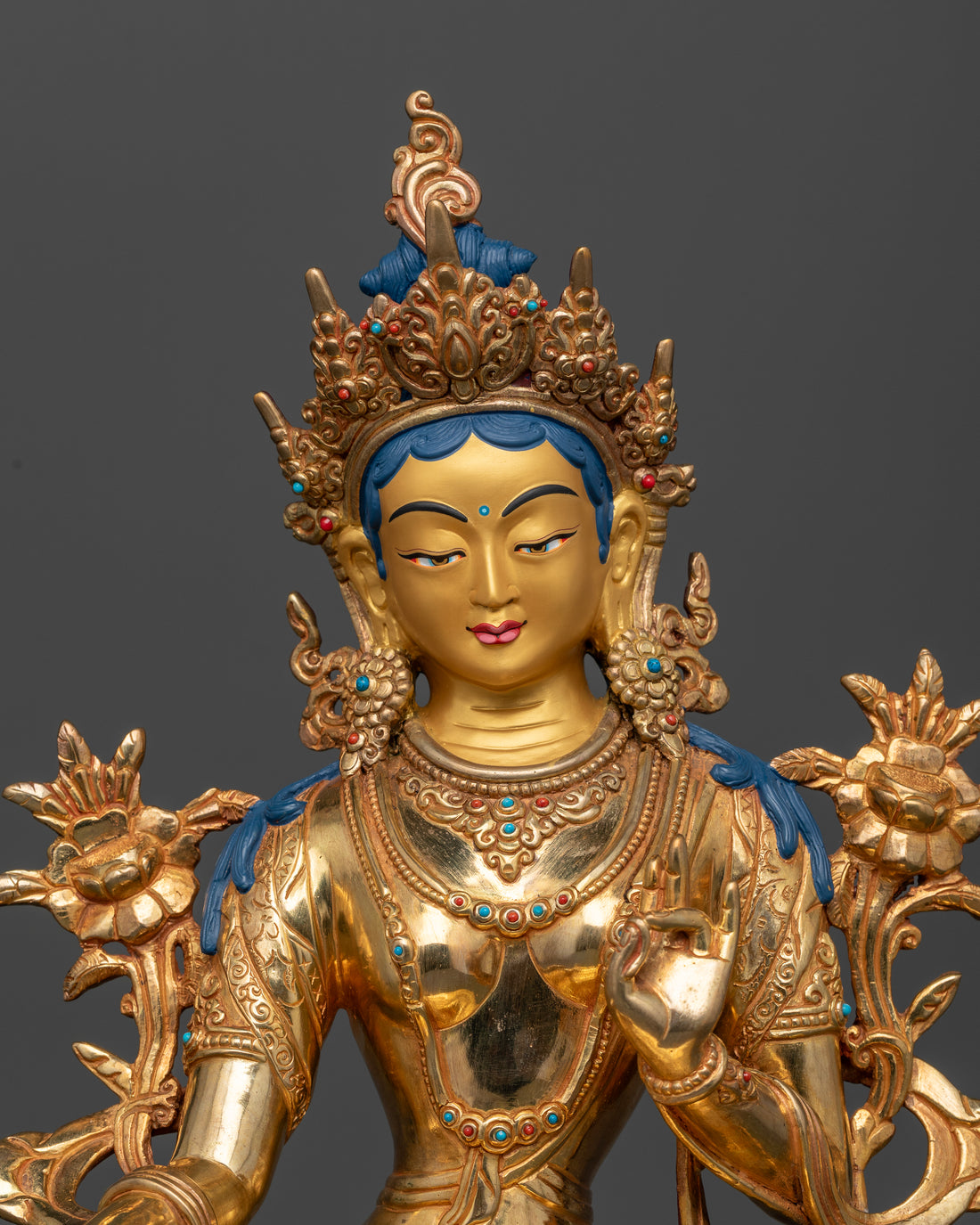 Mother Tara: The Guiding Light of Compassion and Guidance