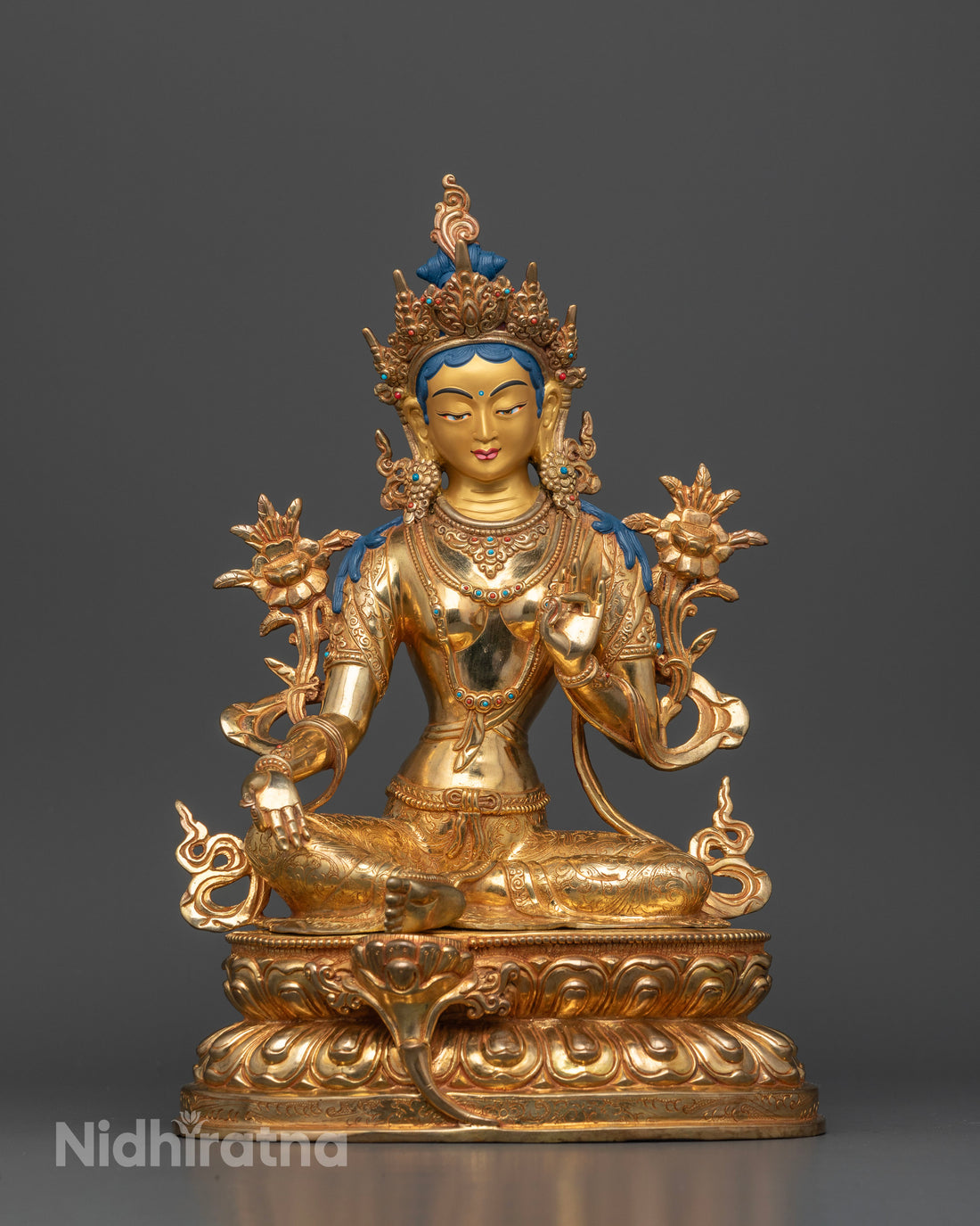 Mother Tara: The Guiding Light of Compassion and Guidance