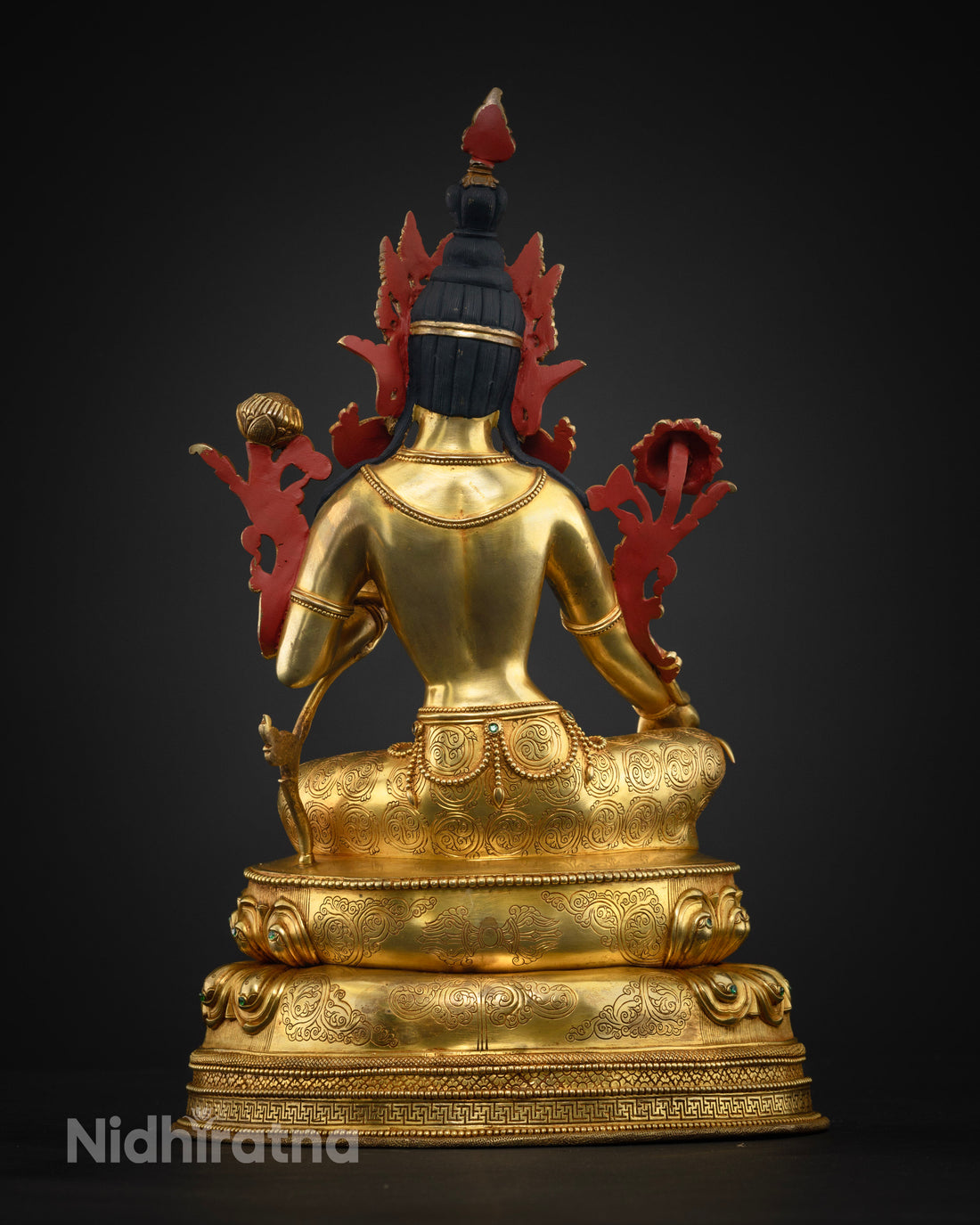 Shop Premium Green Tara Statue : Guardian of Peace