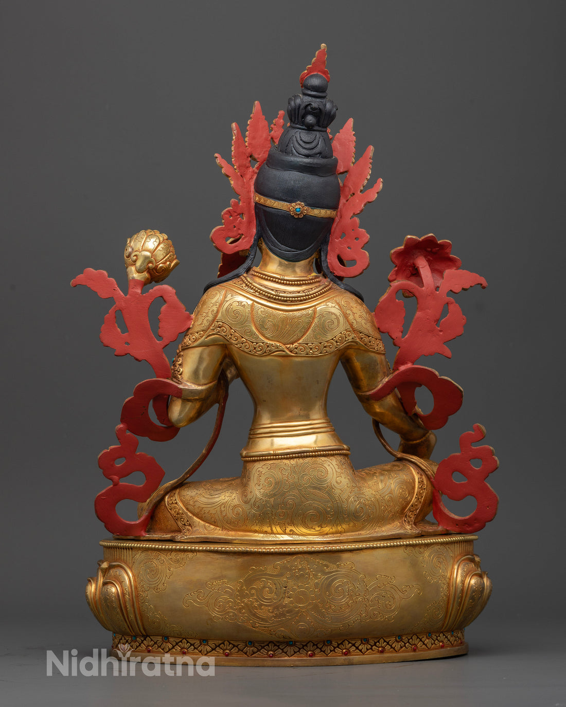 Jetsun Dolma Statue : A Piece of Tibetan Spiritual Art