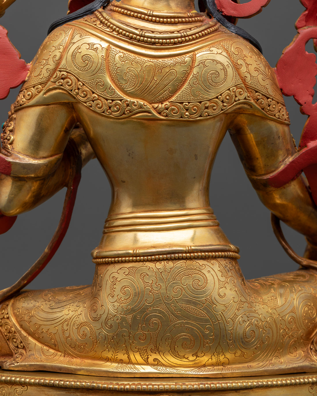 Jetsun Dolma Statue : A Piece of Tibetan Spiritual Art