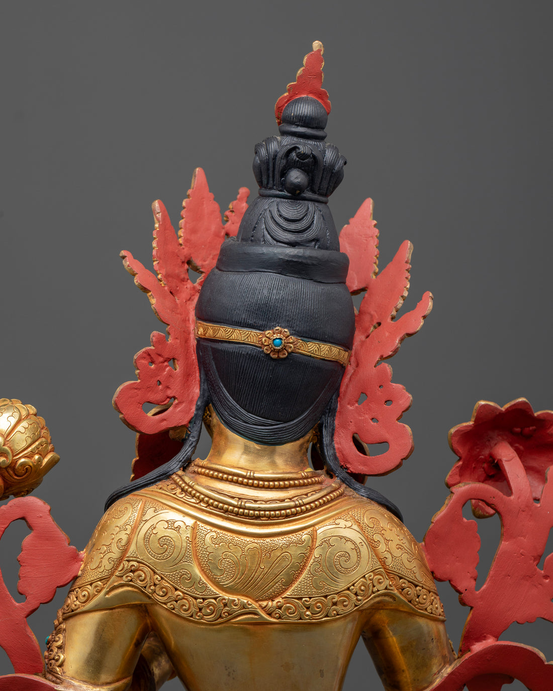 Jetsun Dolma Statue : A Piece of Tibetan Spiritual Art