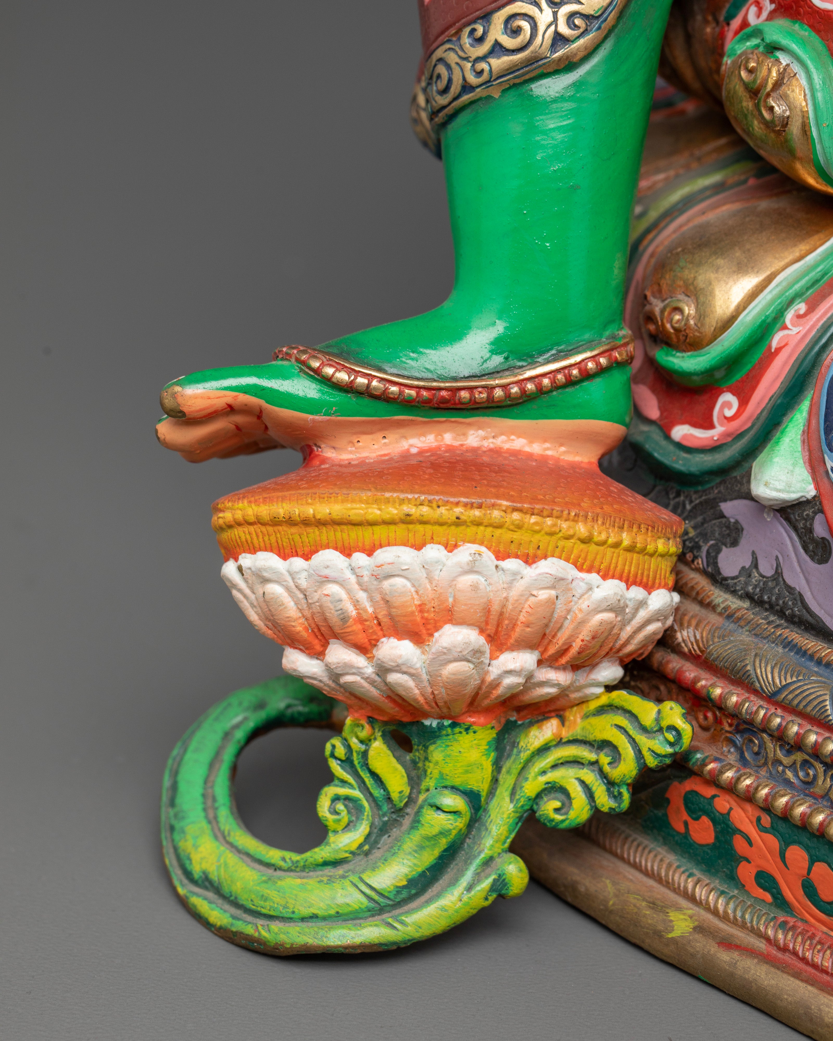 Green Tara Statue: Deep Symbolism and Its Spiritual Importance