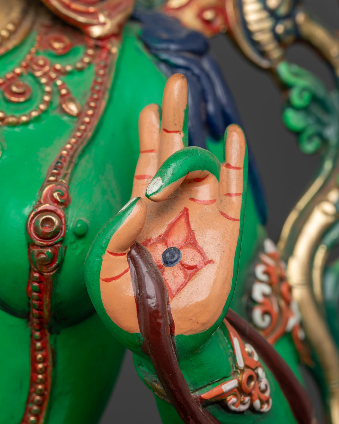 Green Tara Statue: Deep Symbolism and Its Spiritual Importance