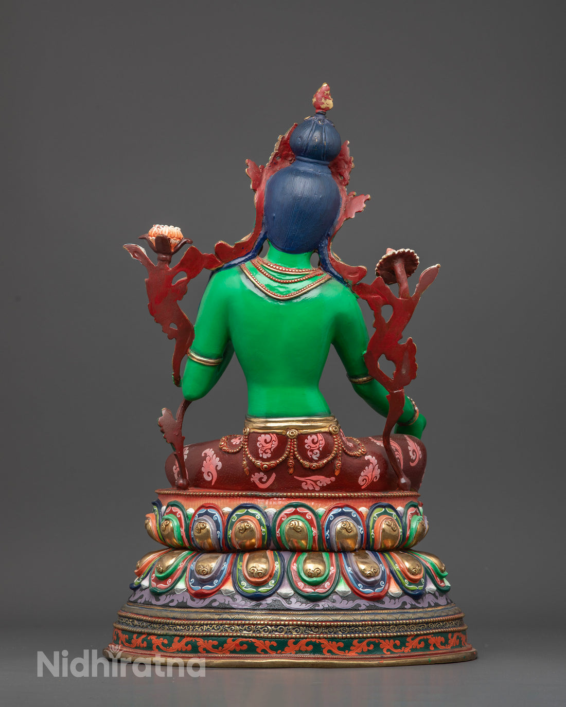 Green Tara Statue: Deep Symbolism and Its Spiritual Importance