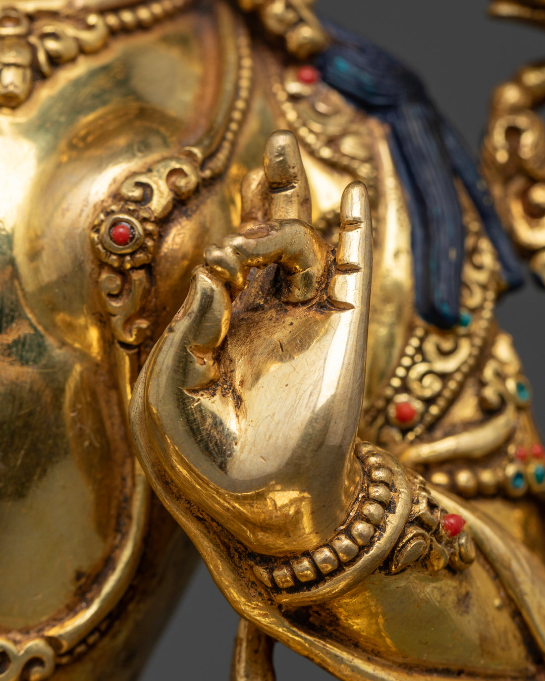 Green Tara: The Golden Liberator of Compassion