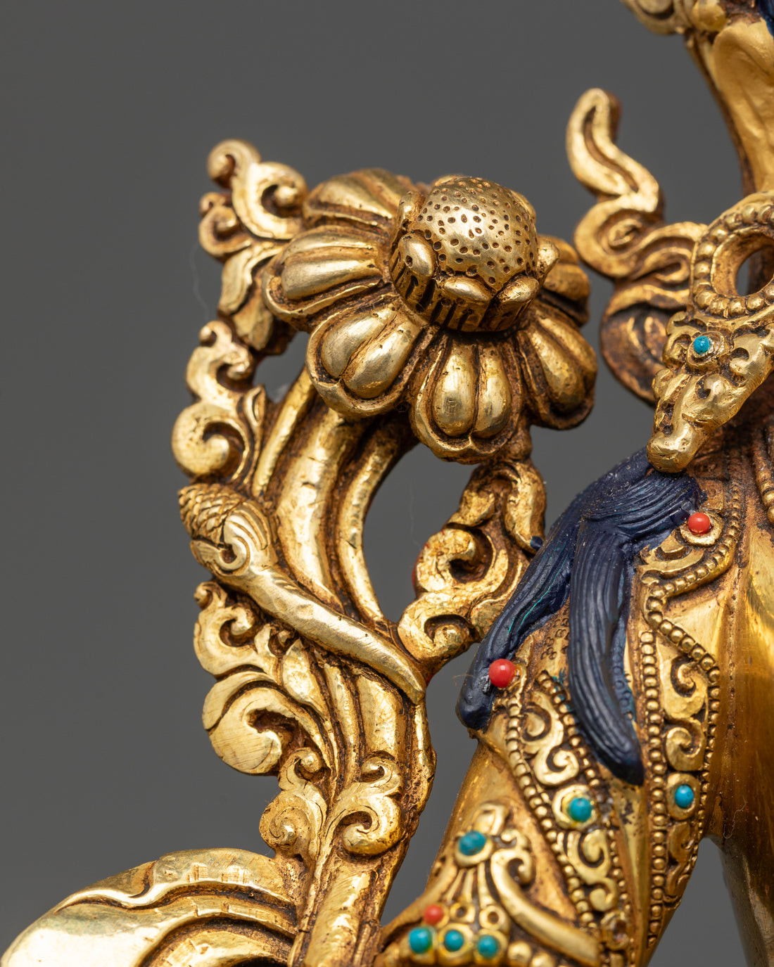 Green Tara: The Golden Liberator of Compassion