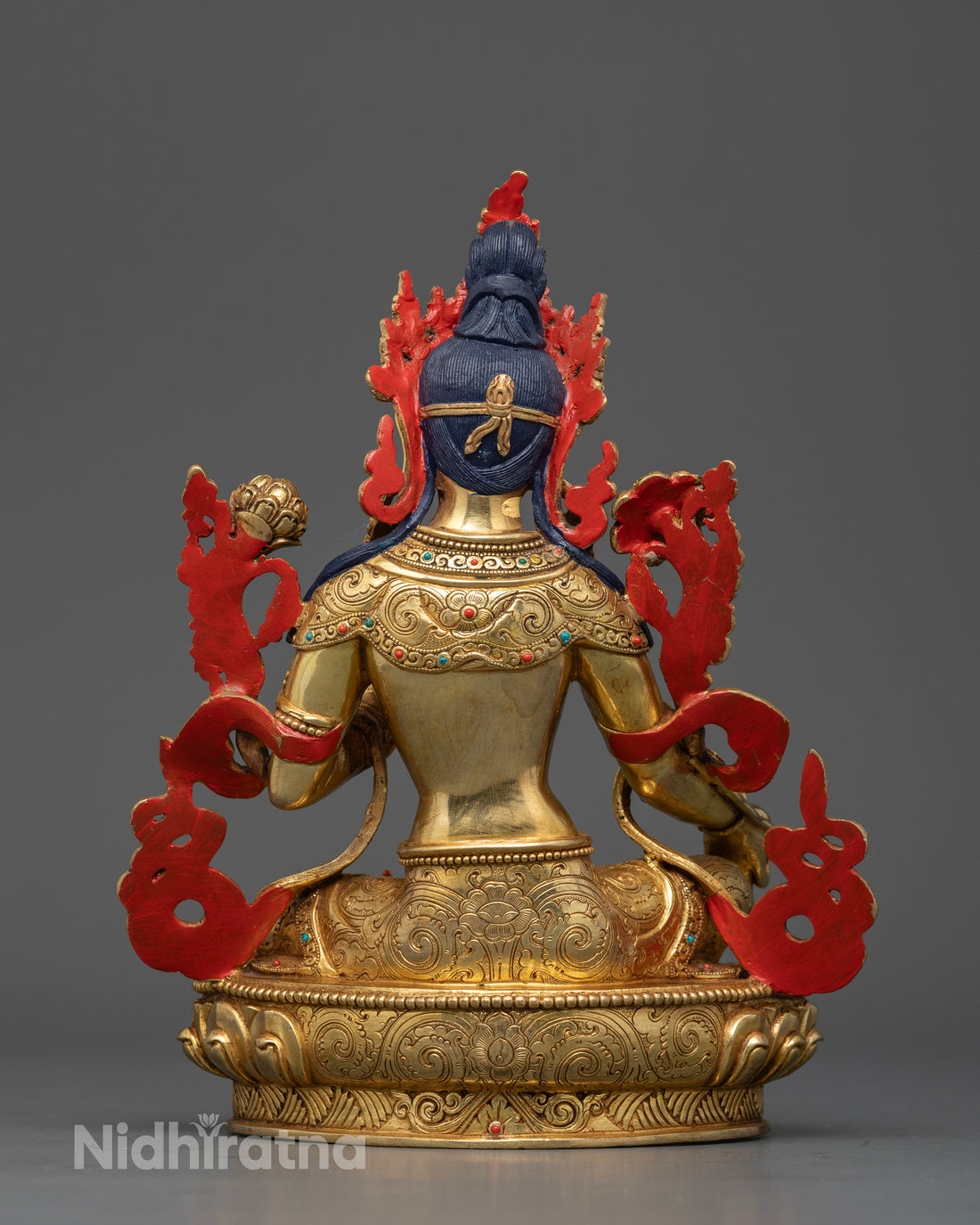 Green Tara: The Golden Liberator of Compassion