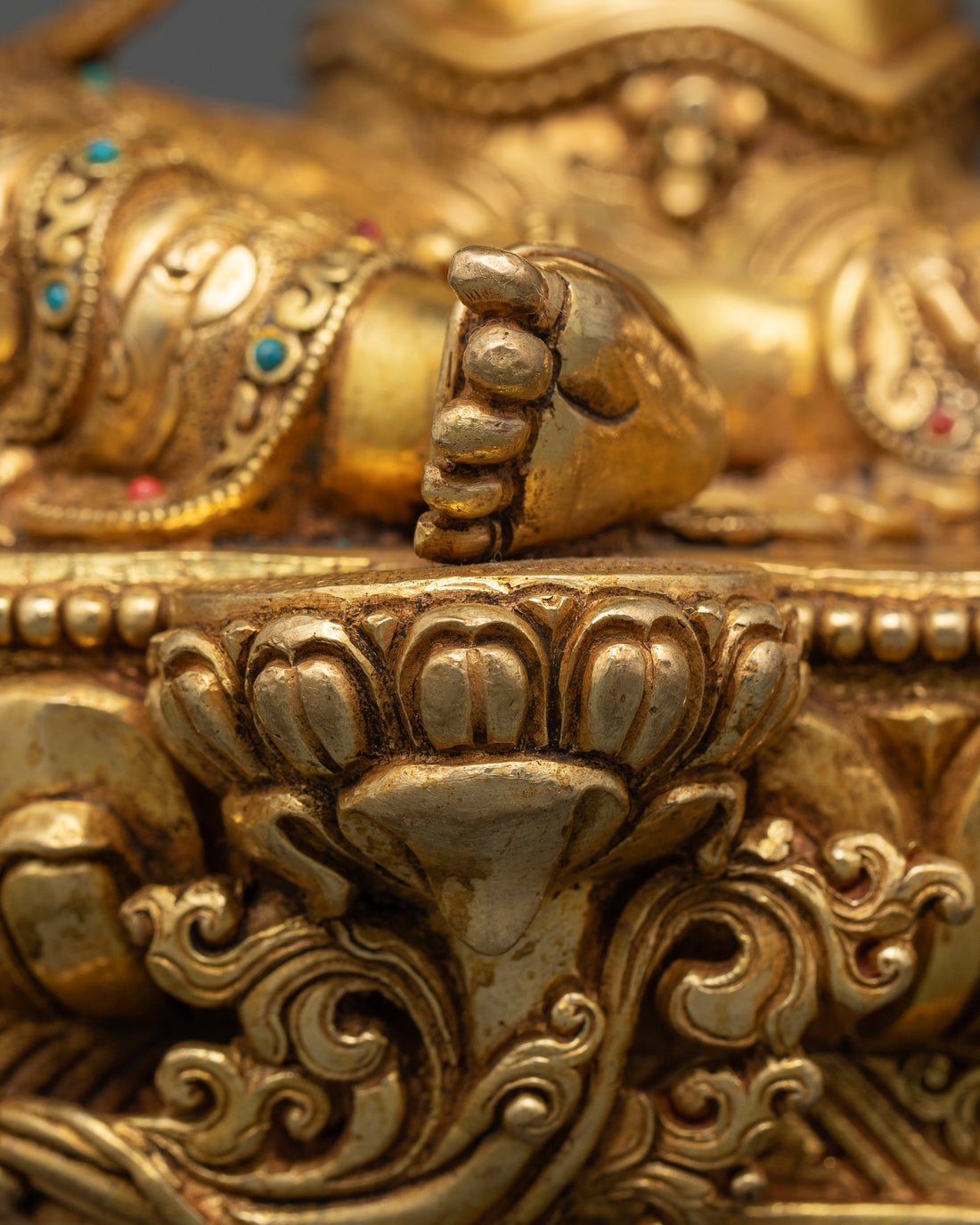 Green Tara: The Golden Liberator of Compassion