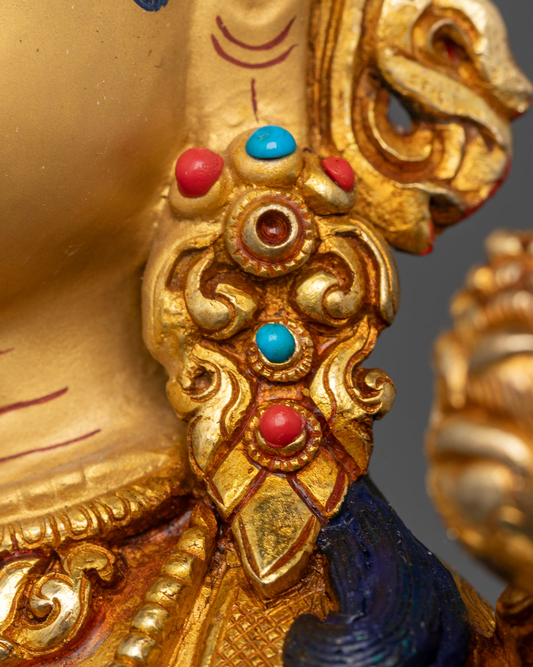 Green Tara Statue: Embracing the Divine Feminine