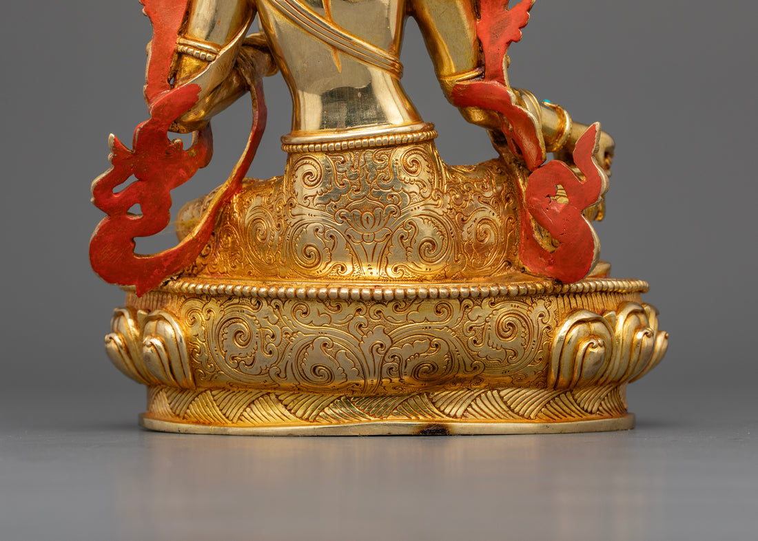 Green Tara Statue: Embracing the Divine Feminine