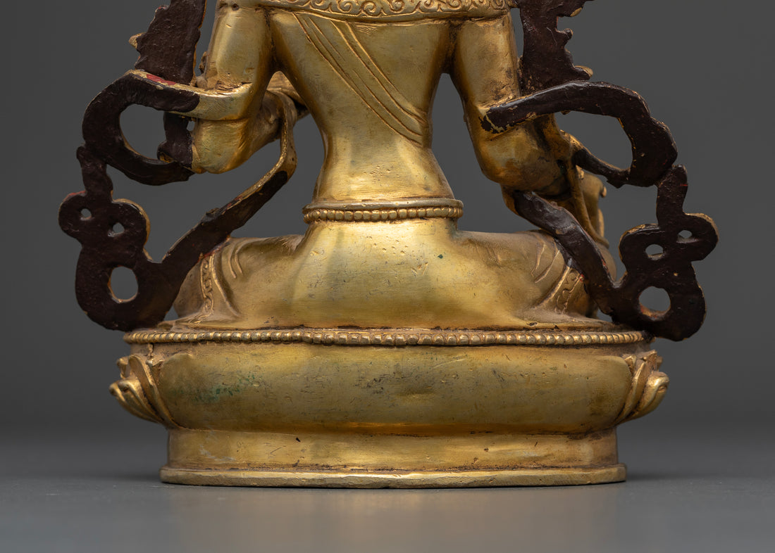 The Enlightened One: Green Tara’s Boundless Compassion