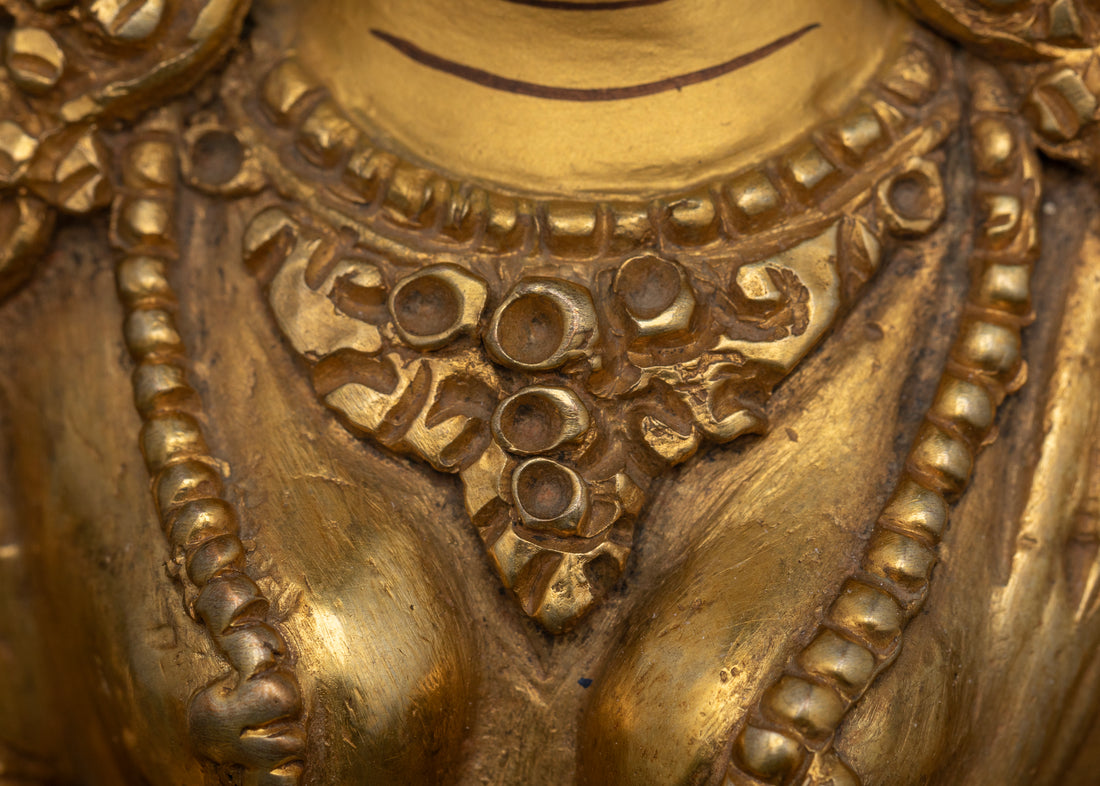 The Enlightened One: Green Tara’s Boundless Compassion