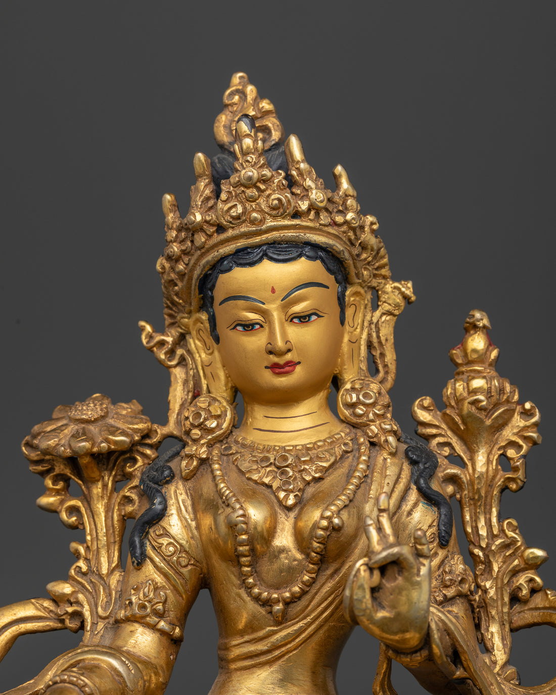 The Enlightened One: Green Tara’s Boundless Compassion