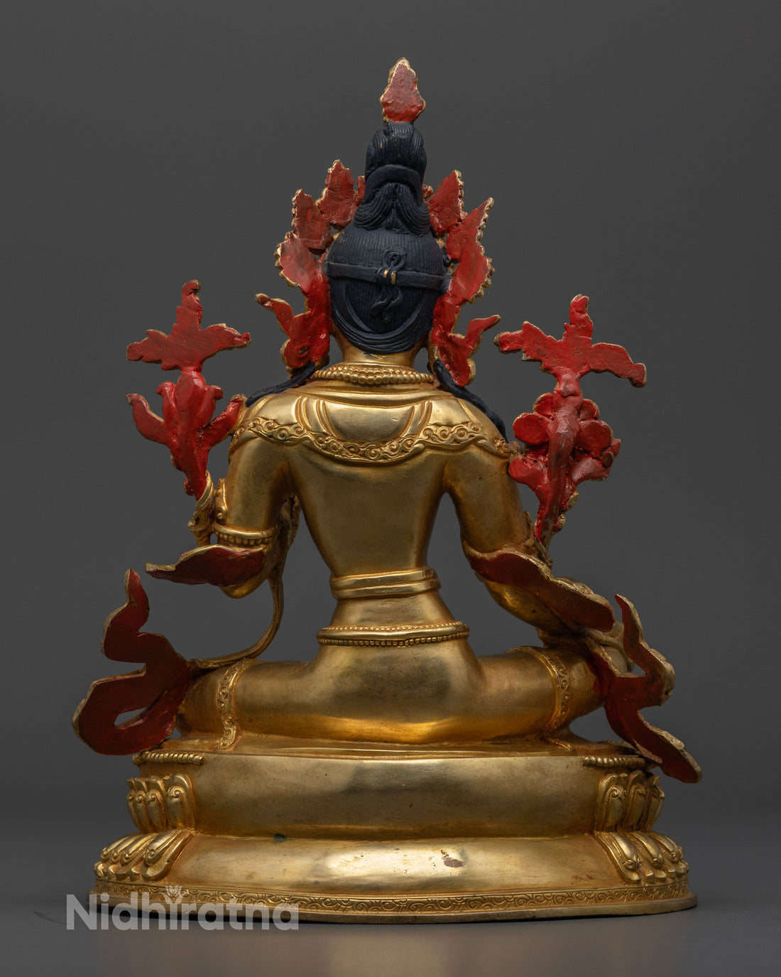 Green Tara Bodhisattva Statue: Elevate Your Altar