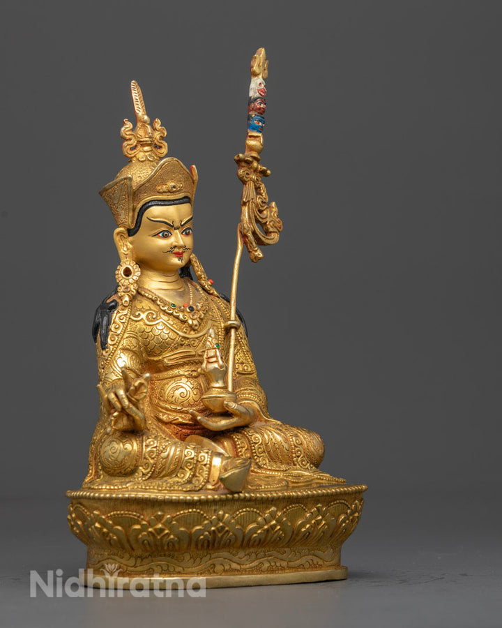 Guru Padmasambhava Statue | Rinpoche | The Lotus-Born Buddha