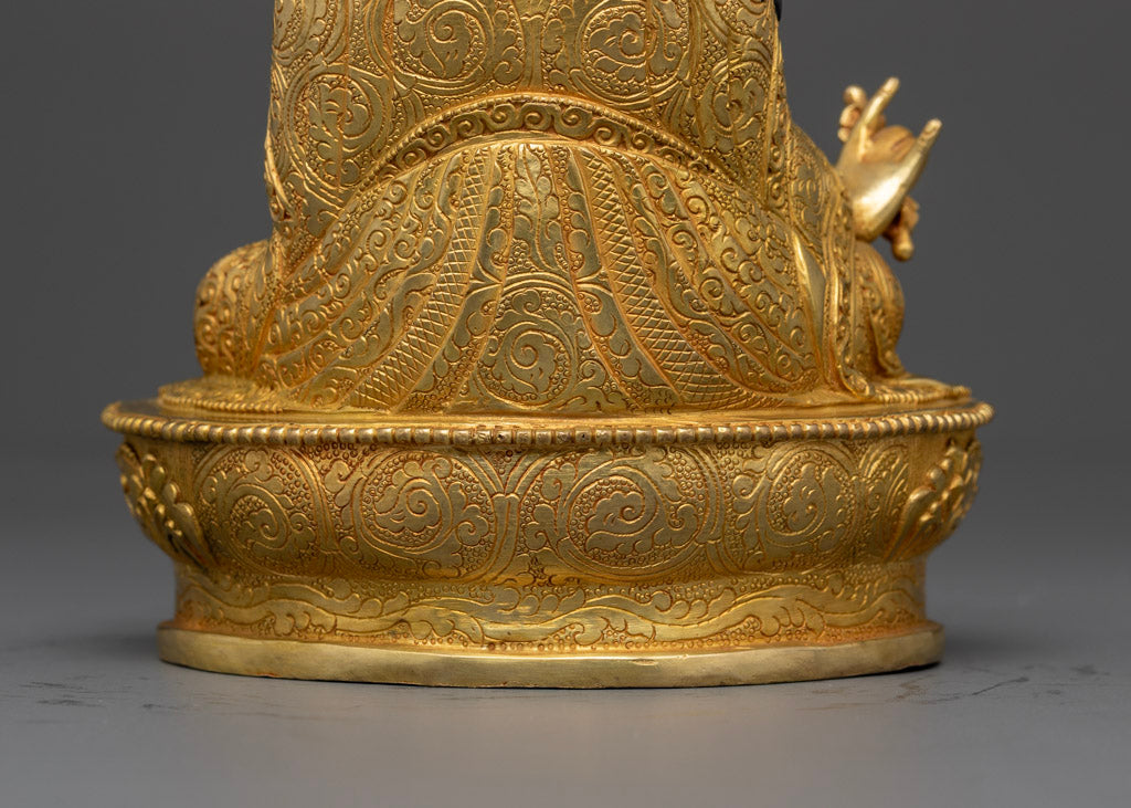 Guru Padmasambhava Statue | Rinpoche | The Lotus-Born Buddha