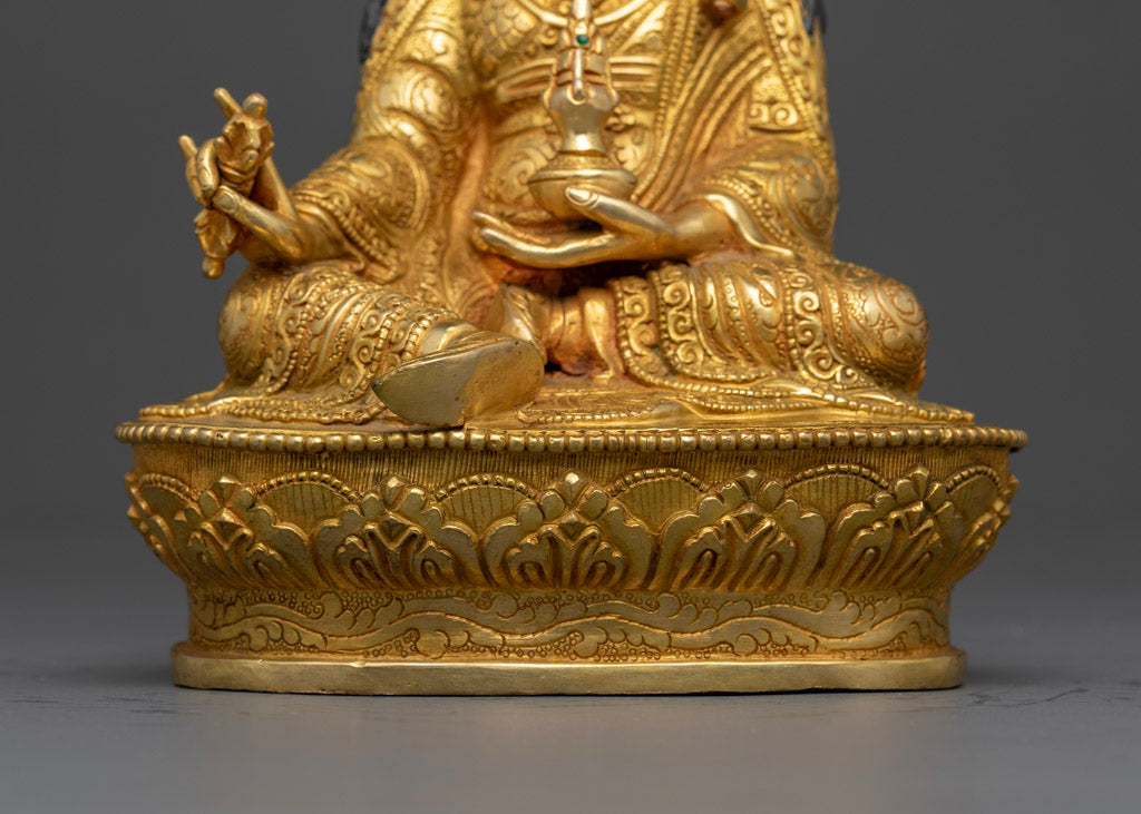 Guru Padmasambhava Statue | Rinpoche | The Lotus-Born Buddha