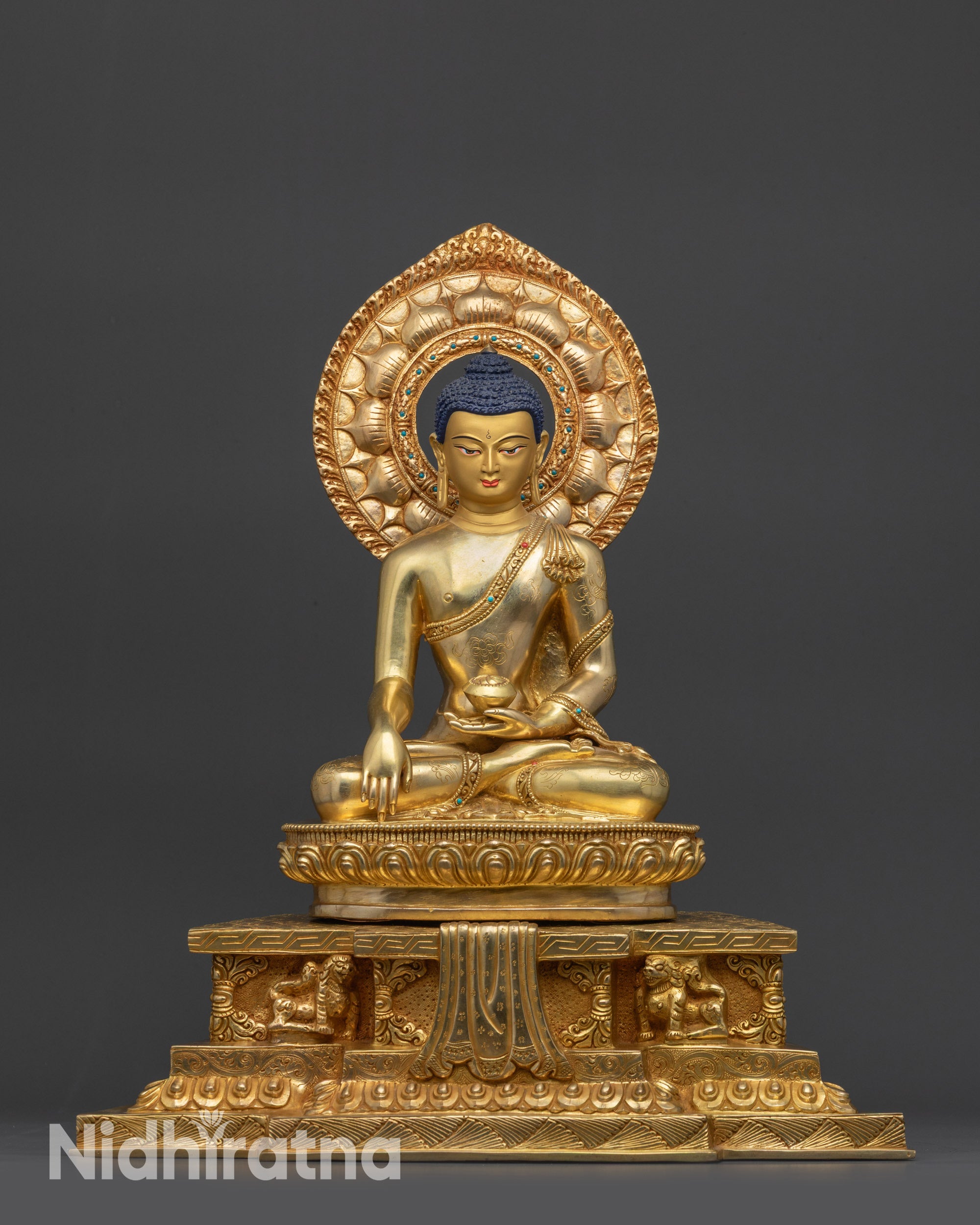 Shakyamuni Buddha Statue