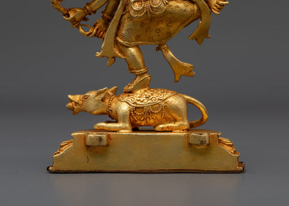 Lord Ganesha Statue | Handmade Hindu Deity Sculpture