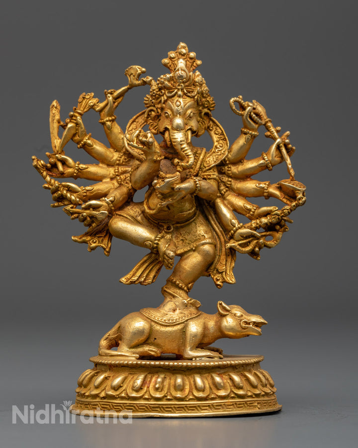 Ganesh Statue | Hindu God of Wisdom