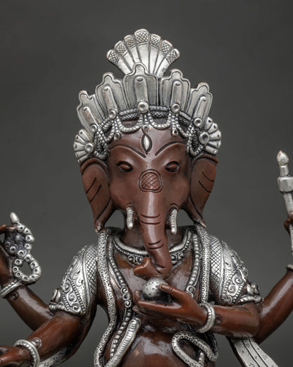 Ganesh Statue