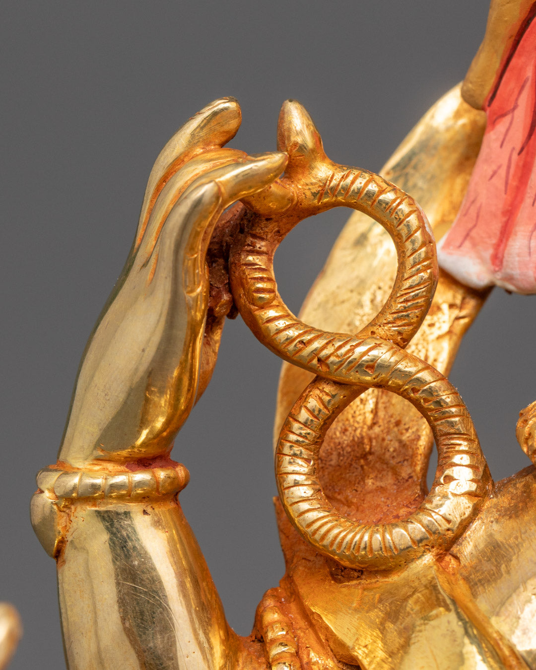Handcrafted Ganesh Ji Murti | Hindu Spiritual Art and Crafts