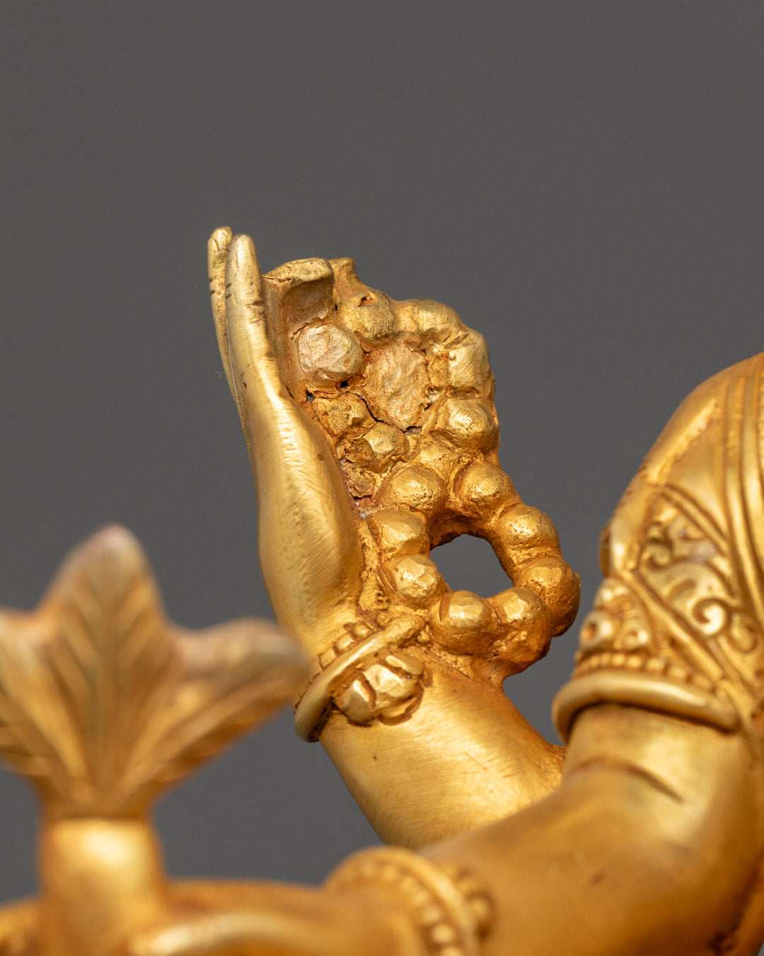 Nepal Handmade Ganesh Statue