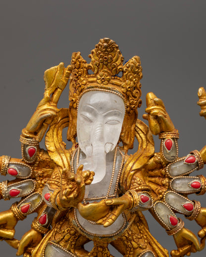 Hindu Ganesh Statue for Home