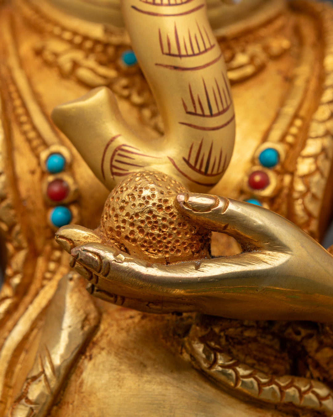 Ganesh Statue for Sale | Hindu Elephant God Sculpture