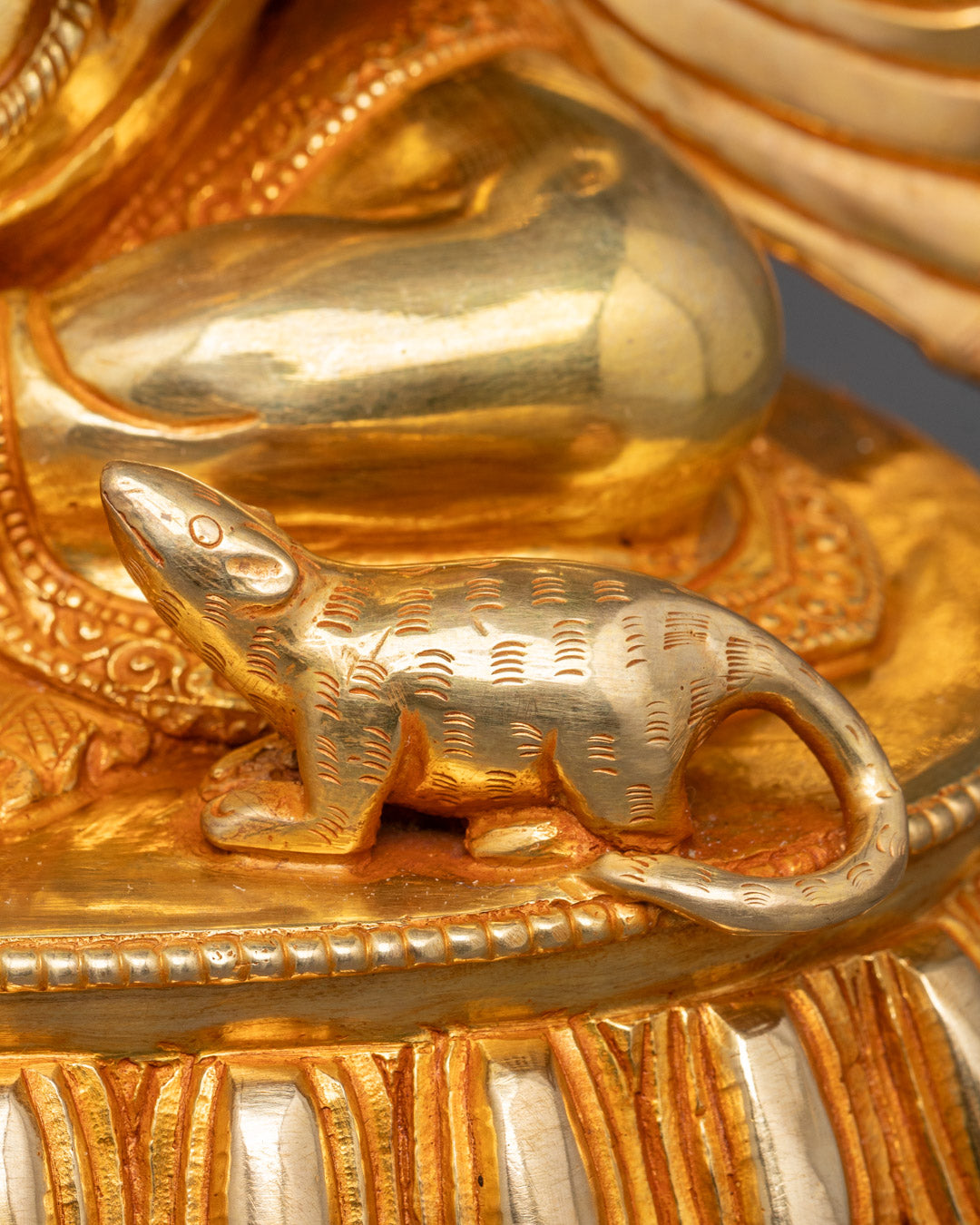 Handcrafted Ganesh Ji Murti | Hindu Spiritual Art and Crafts