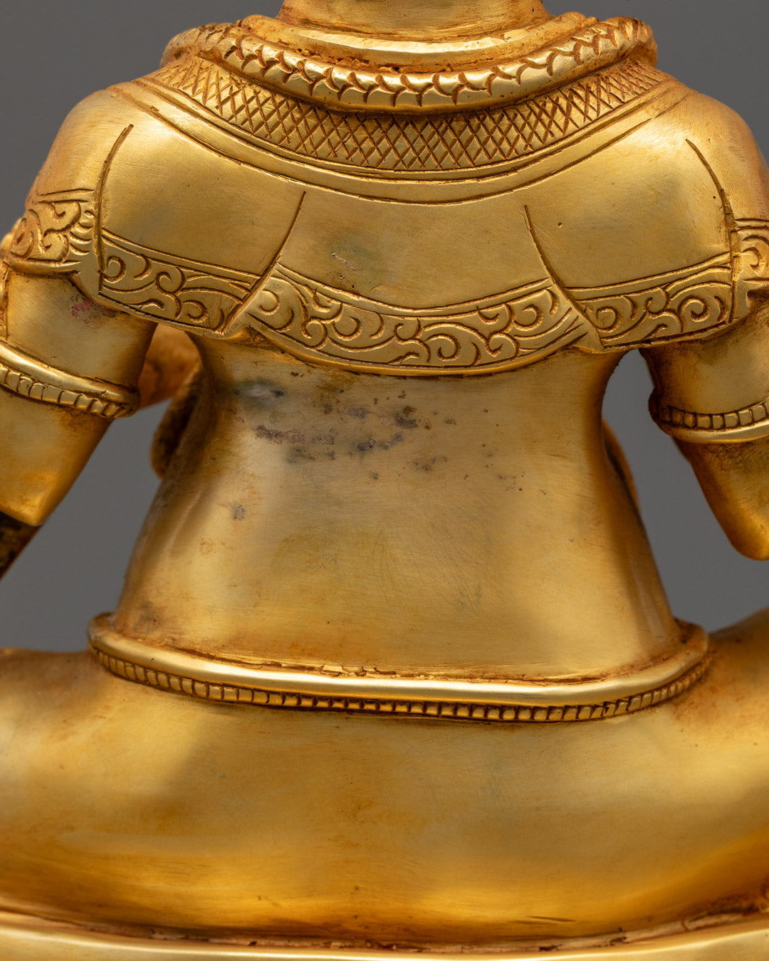 Nepal Handmade Ganesh Statue