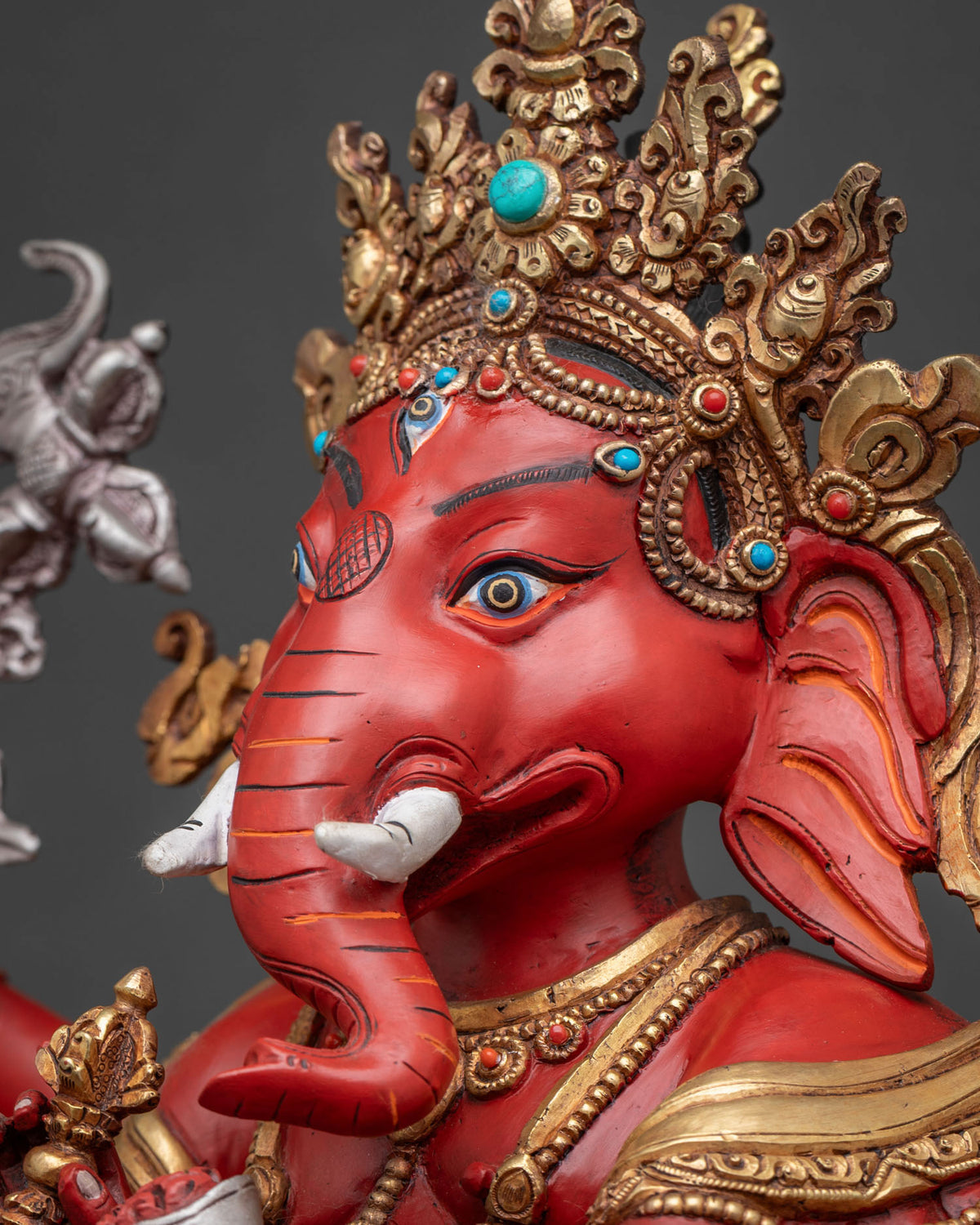 Ganesh Statue
