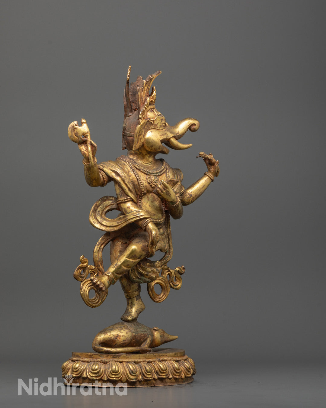 Buy Traditional Ganesha Statue Online | Best Ganesh Idol