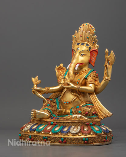 Ganesh Statue for Sale | Hindu Elephant God Sculpture