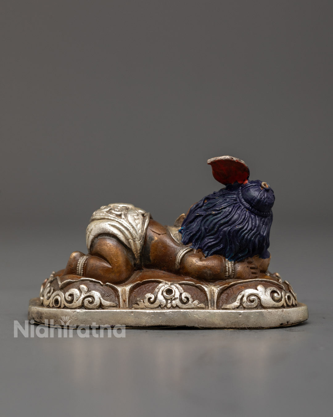Sleeping Bal Ganesha Statue for Sale