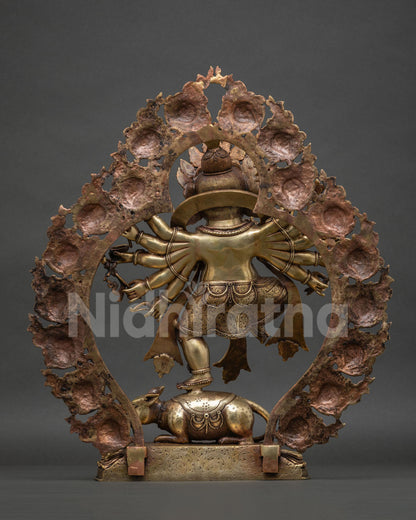 Ganesh Statue