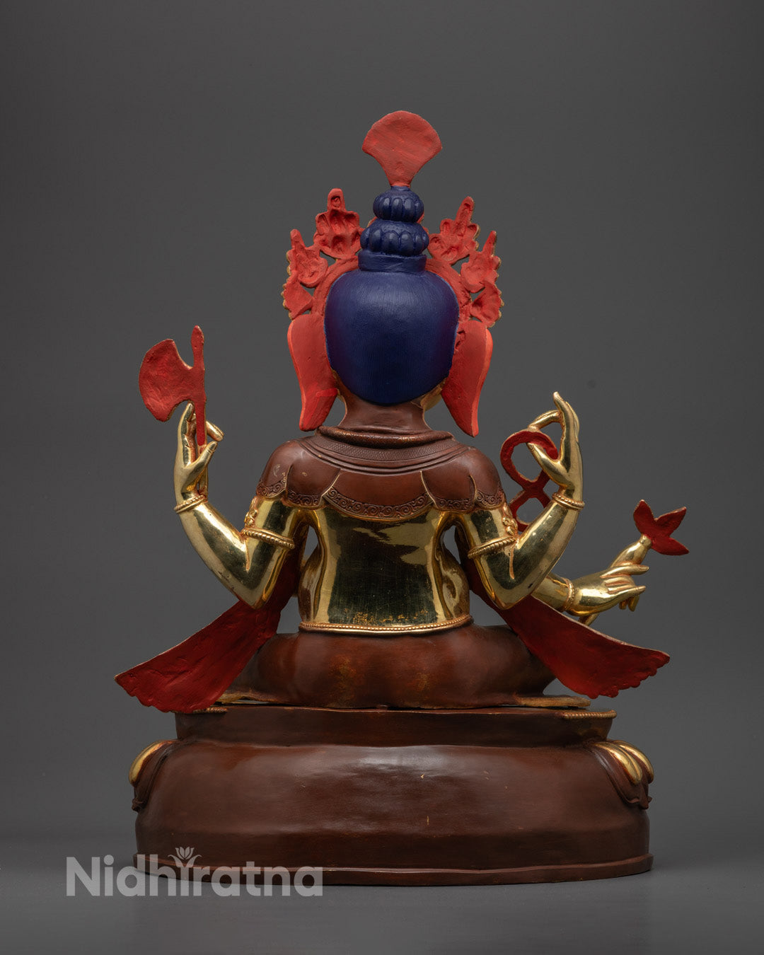 Nepalese Ganesh Statue | Himalayan Sacred Art