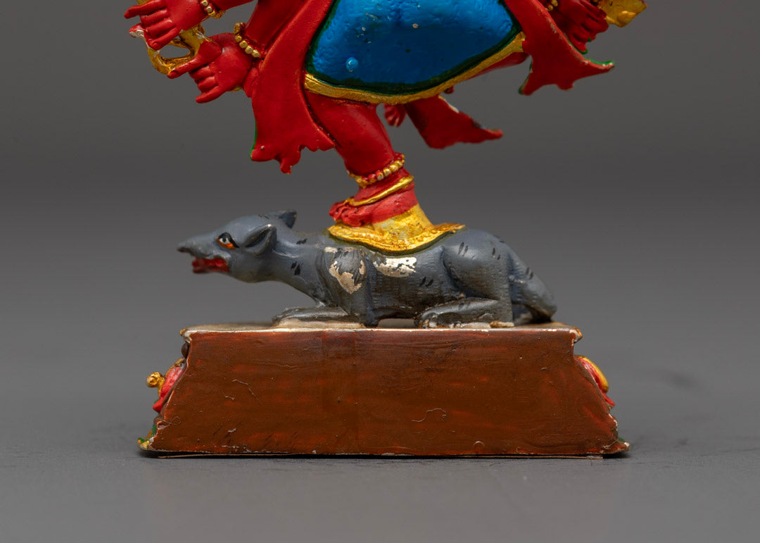 Machine-made Lord Ganesha Murti | Sacred Elephant God