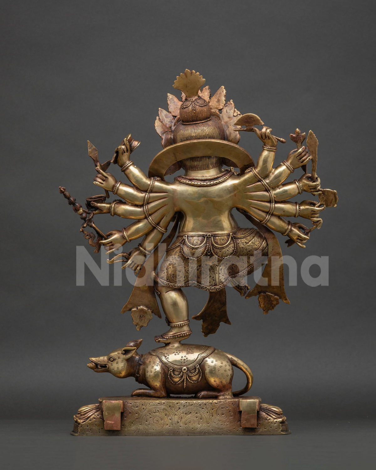 Ganesh Statue
