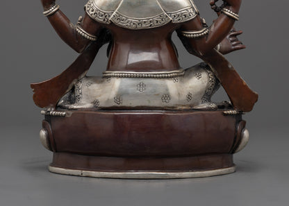 Exclusive Lord Ganesha Statue | Hindu God Idol for Home Altar