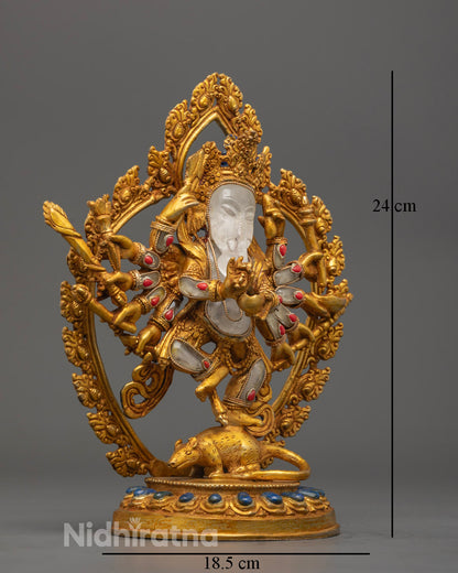Hindu Ganesh Statue for Home
