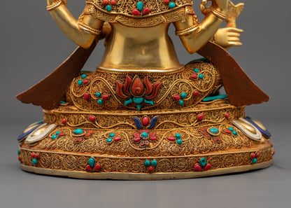Ganesh Statue for Sale | Hindu Elephant God Sculpture